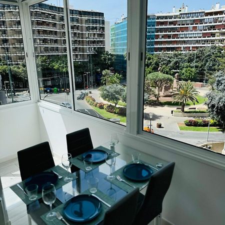Vistas Plaza Espana Centro Ciudad Las Palmas المظهر الخارجي الصورة