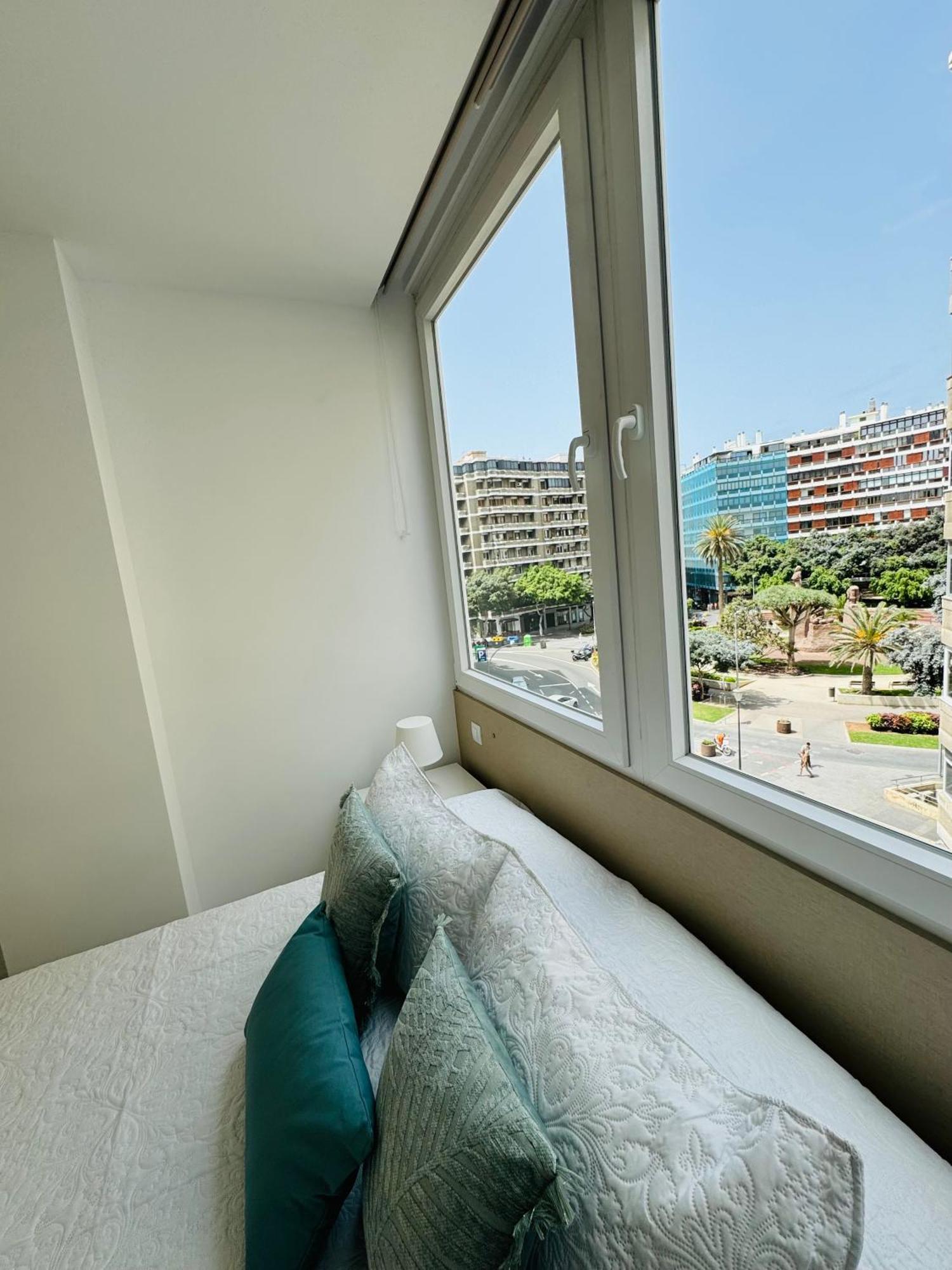 Vistas Plaza Espana Centro Ciudad Las Palmas المظهر الخارجي الصورة