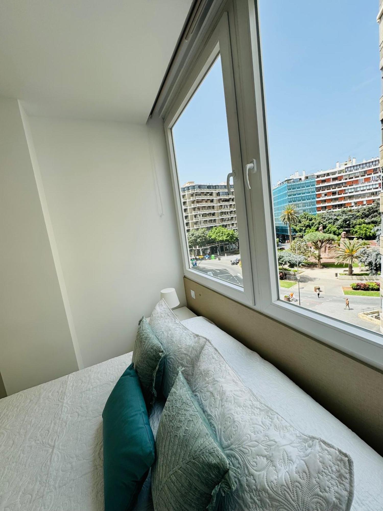 Vistas Plaza Espana Centro Ciudad Las Palmas المظهر الخارجي الصورة