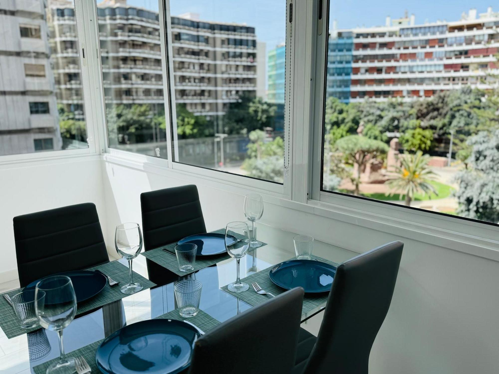 Vistas Plaza Espana Centro Ciudad Las Palmas المظهر الخارجي الصورة