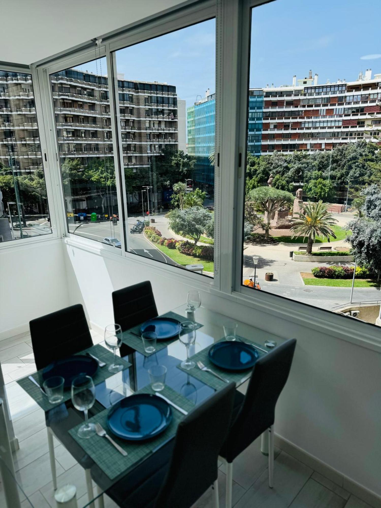Vistas Plaza Espana Centro Ciudad Las Palmas المظهر الخارجي الصورة