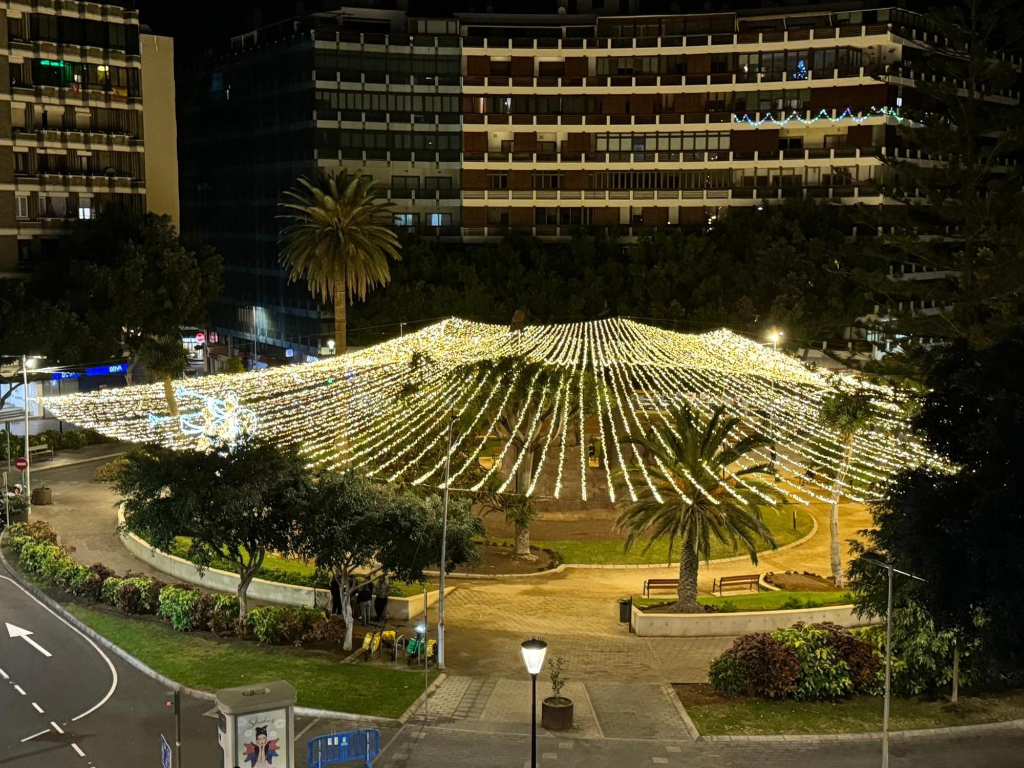 Vistas Plaza Espana Centro Ciudad Las Palmas المظهر الخارجي الصورة