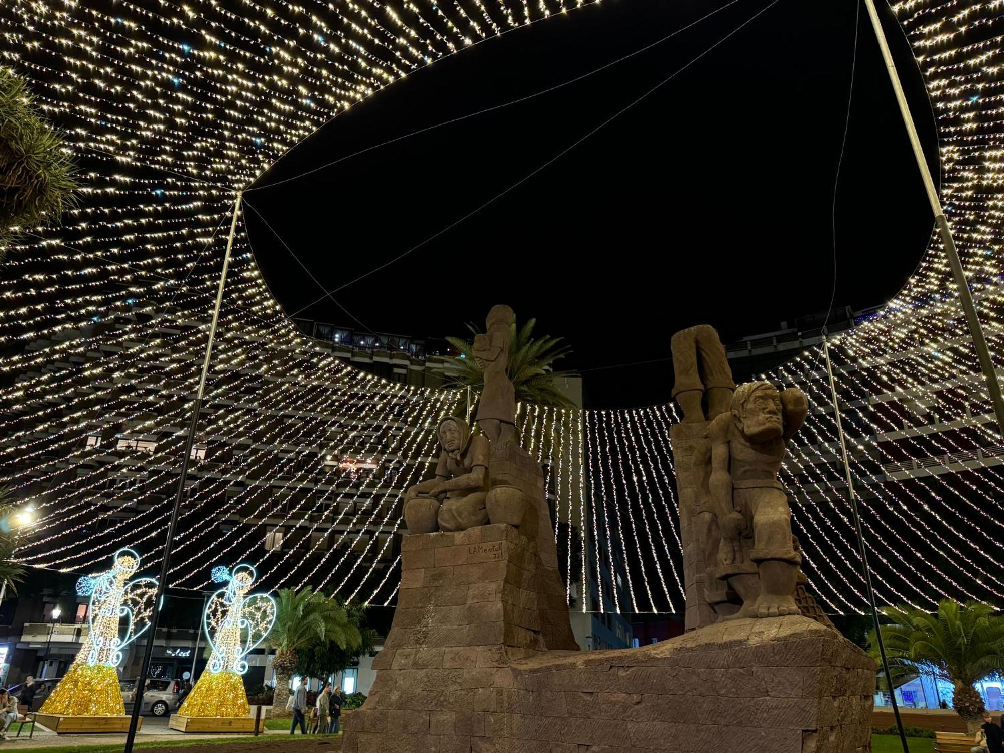 Vistas Plaza Espana Centro Ciudad Las Palmas المظهر الخارجي الصورة